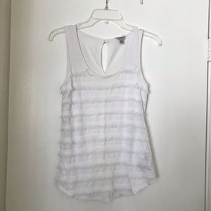 Guess Ruffle Blouse
